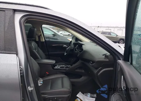 2021 Buick Envision Awd Essence from USA, damaged, VIN LRBFZPR41MD122457